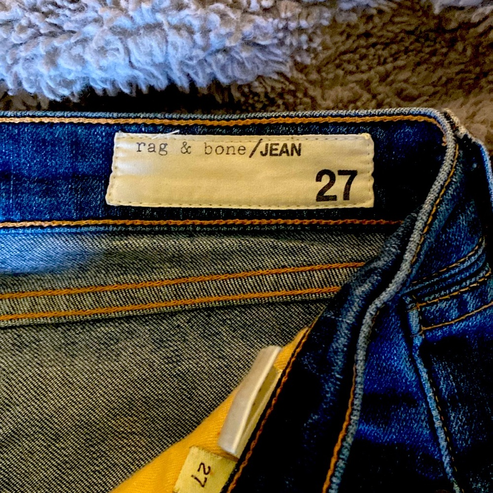 Rag & Bone jeans